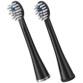 Waterpik™ Sonic-Fusion™ Compact Replacement Flossing Brush Heads - Black