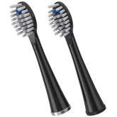 Waterpik™ Sonic-Fusion™ Full-Size Replacement Flossing Brush Heads - Black