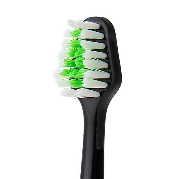 WaterpikTM Triple Sonic Replacement Brush Heads - Black