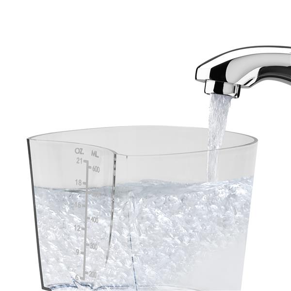 White Aquarius™ Professional Water Flosser