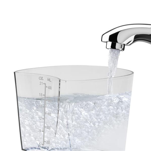 Classic Blue Aquarius™ Water Flosser