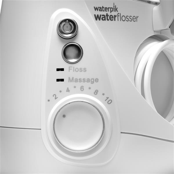 White Aquarius™ Professional Water Flosser