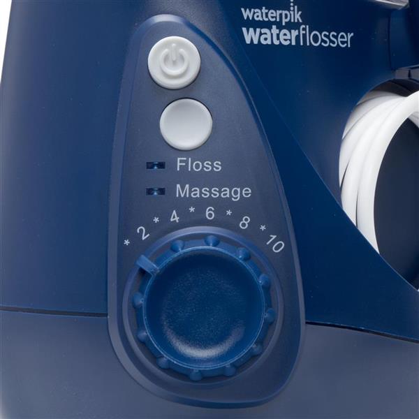 Classic Blue Aquarius™ Water Flosser