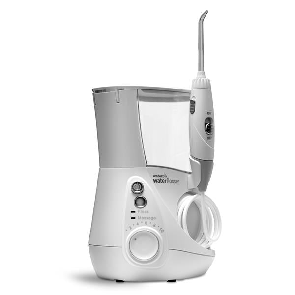 White Aquarius™ Professional Water Flosser
