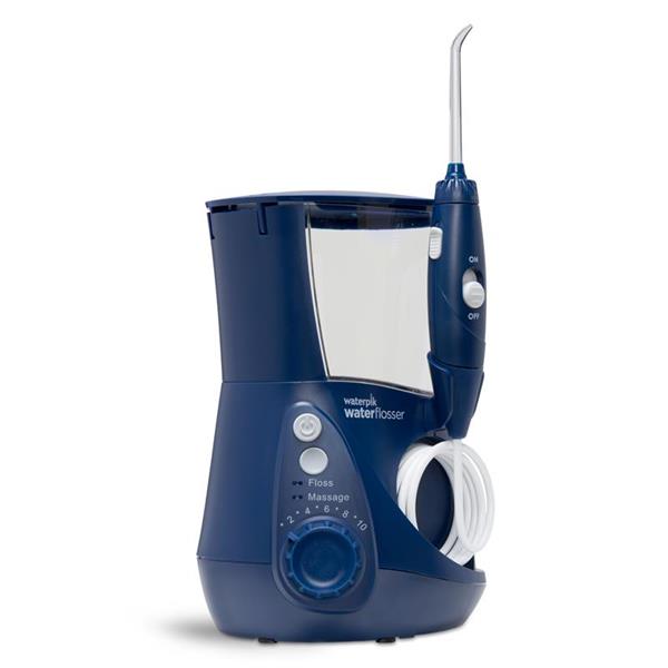 Classic Blue Aquarius™ Water Flosser