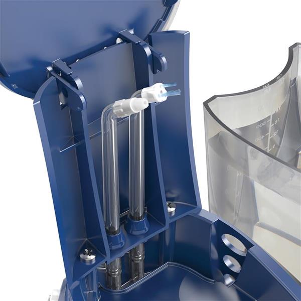 Classic Blue Aquarius™ Water Flosser