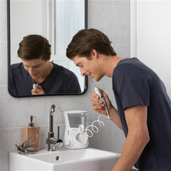 White Aquarius™ Professional Water Flosser
