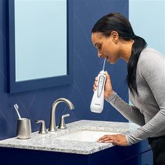 White Cordless Advanced 2.0 Water Flosser