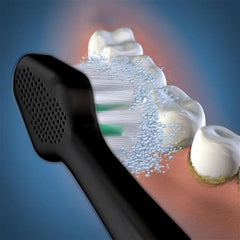 WaterpikTM Triple Sonic Replacement Brush Heads - Black