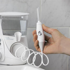 White Aquarius™ Professional Water Flosser