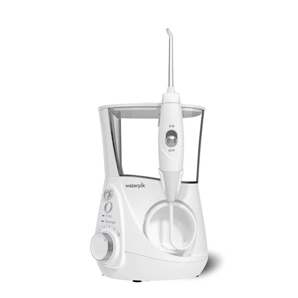 White Aquarius™ Professional Water Flosser