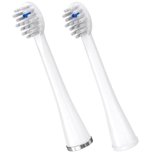 Waterpik™ Sonic-Fusion™ Compact Replacement Flossing Brush Heads - White