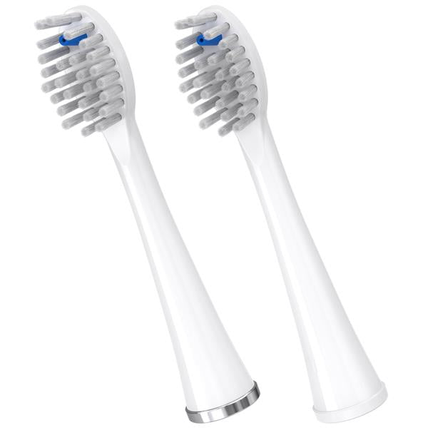 Waterpik™ Sonic-Fusion™ Full-Size Replacement Flossing Brush Heads - White