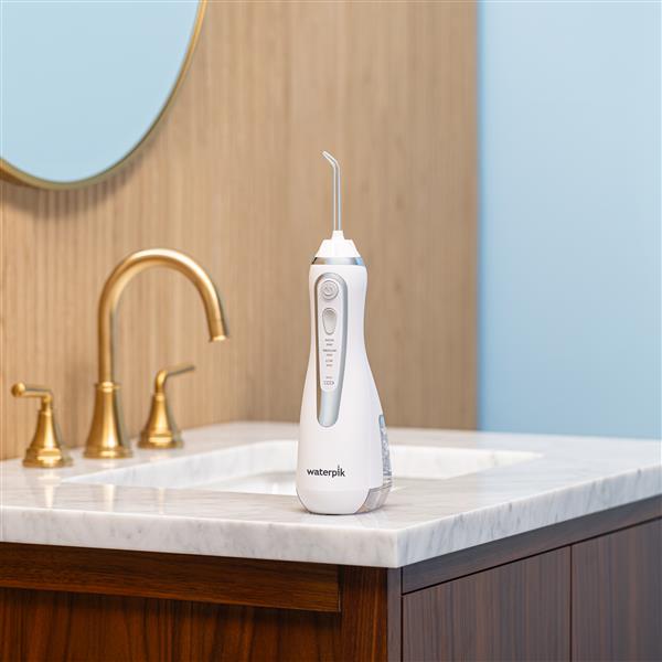 White Cordless Advanced 2.0 Water Flosser